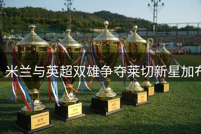米兰与英超双雄争夺莱切新星加布里埃尔