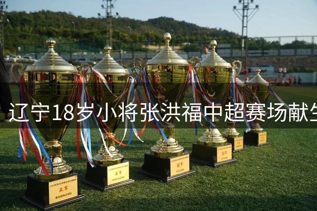 辽宁18岁小将张洪福中超赛场献生日贺礼